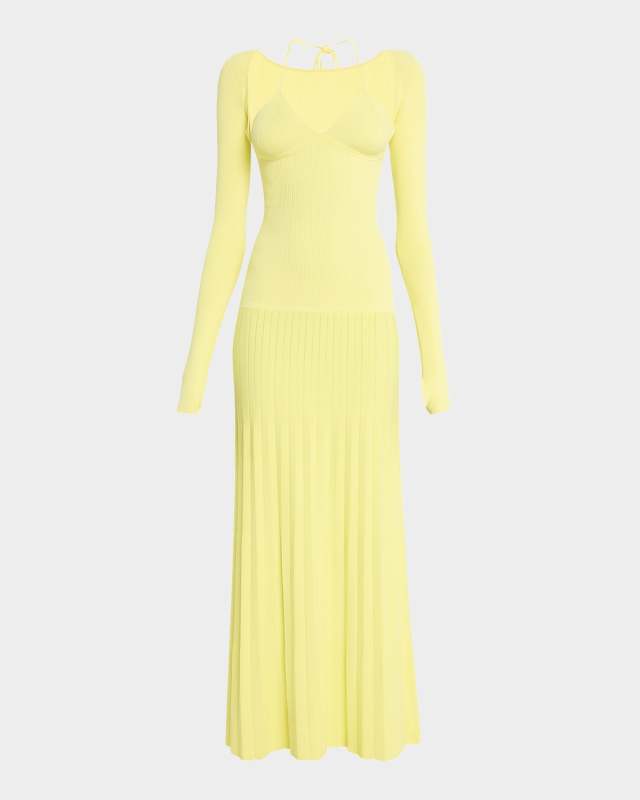 Juniper Contoured Knit Dress